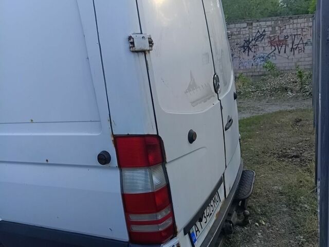 Білий Мерседес Sprinter, об'ємом двигуна 2.9 л та пробігом 810 тис. км за 6200 $, фото 3 на Automoto.ua