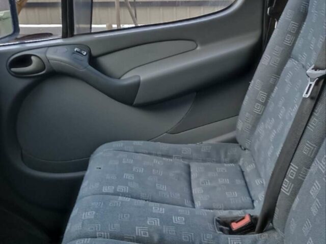 Белый Мерседес Sprinter, объемом двигателя 2.15 л и пробегом 643 тыс. км за 6500 $, фото 22 на Automoto.ua
