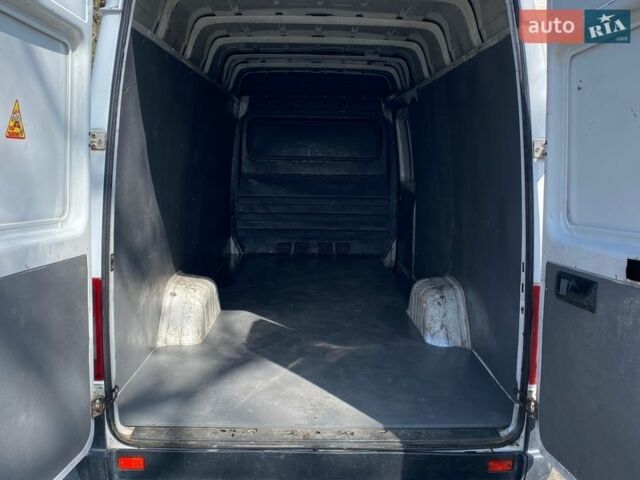 Белый Мерседес Sprinter, объемом двигателя 2.1 л и пробегом 363 тыс. км за 13800 $, фото 10 на Automoto.ua