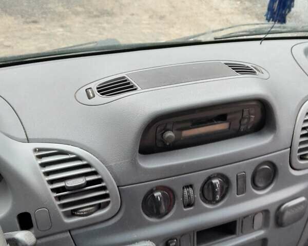 Белый Мерседес Sprinter, объемом двигателя 2.1 л и пробегом 483 тыс. км за 8500 $, фото 5 на Automoto.ua