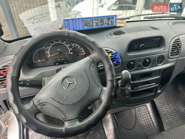 Білий Мерседес Sprinter, об'ємом двигуна 2.15 л та пробігом 600 тис. км за 10750 $, фото 35 на Automoto.ua