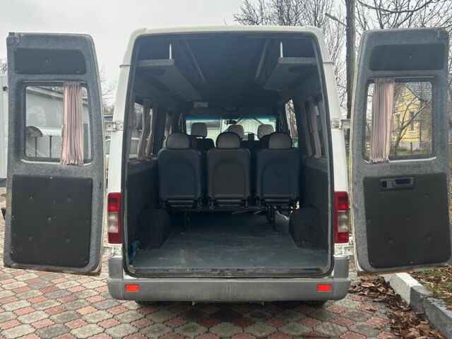 Білий Мерседес Sprinter, об'ємом двигуна 2.2 л та пробігом 228 тис. км за 11566 $, фото 17 на Automoto.ua