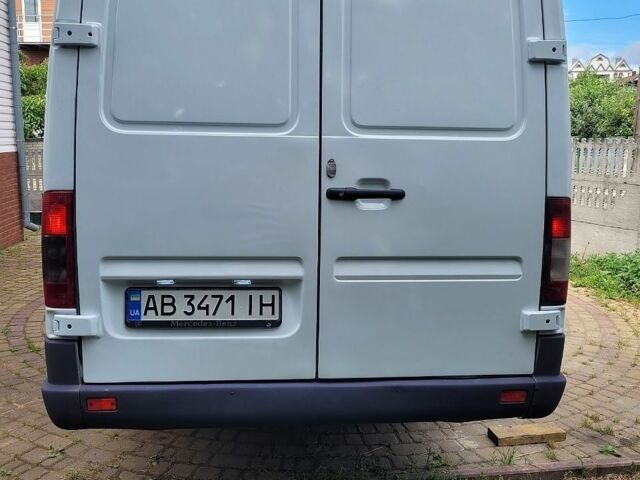 Білий Мерседес Sprinter, об'ємом двигуна 2.15 л та пробігом 541 тис. км за 11900 $, фото 32 на Automoto.ua
