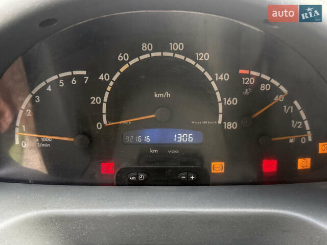 Білий Мерседес Sprinter, об'ємом двигуна 2.2 л та пробігом 921 тис. км за 15000 $, фото 14 на Automoto.ua