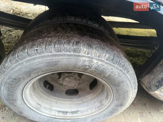 Білий Мерседес Sprinter, об'ємом двигуна 2.2 л та пробігом 921 тис. км за 15000 $, фото 12 на Automoto.ua