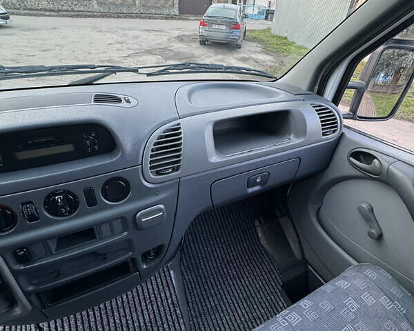 Білий Мерседес Sprinter, об'ємом двигуна 2.2 л та пробігом 351 тис. км за 10400 $, фото 22 на Automoto.ua