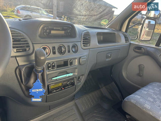 Білий Мерседес Sprinter, об'ємом двигуна 2.7 л та пробігом 198 тис. км за 18500 $, фото 24 на Automoto.ua