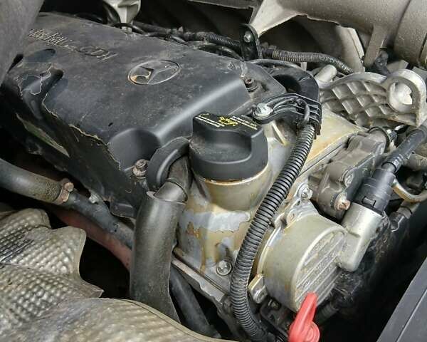 Білий Мерседес Sprinter, об'ємом двигуна 2.69 л та пробігом 292 тис. км за 19500 $, фото 75 на Automoto.ua