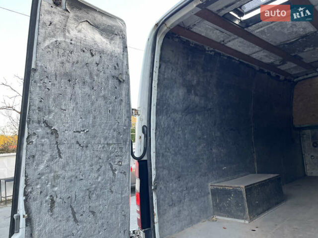 Белый Мерседес Sprinter, объемом двигателя 2.15 л и пробегом 222 тыс. км за 11999 $, фото 36 на Automoto.ua