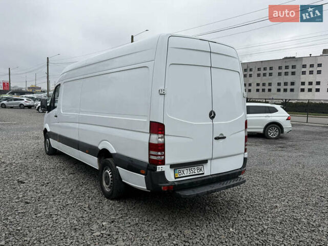 Білий Мерседес Sprinter, об'ємом двигуна 2.15 л та пробігом 580 тис. км за 12800 $, фото 2 на Automoto.ua