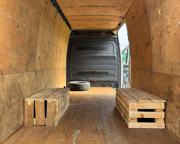 Білий Мерседес Sprinter, об'ємом двигуна 2.9 л та пробігом 600 тис. км за 12000 $, фото 11 на Automoto.ua