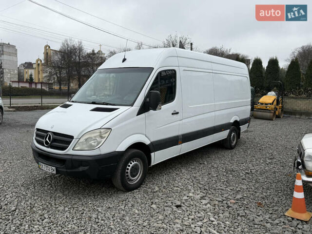 Білий Мерседес Sprinter, об'ємом двигуна 2.15 л та пробігом 580 тис. км за 12800 $, фото 3 на Automoto.ua