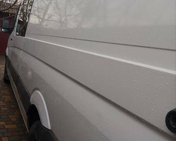 Білий Мерседес Sprinter, об'ємом двигуна 2.2 л та пробігом 690 тис. км за 11200 $, фото 3 на Automoto.ua
