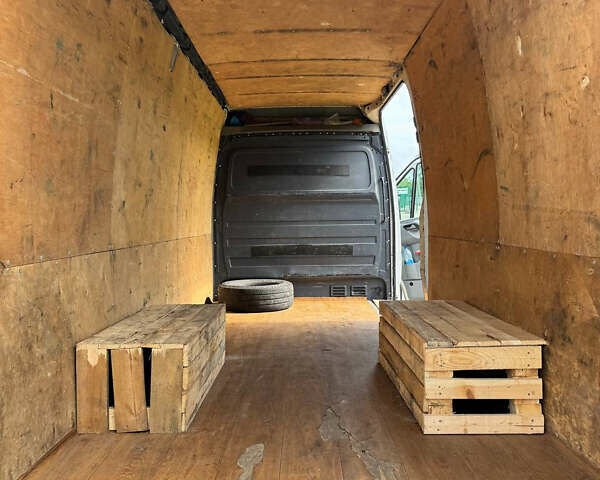 Білий Мерседес Sprinter, об'ємом двигуна 2.9 л та пробігом 600 тис. км за 12000 $, фото 10 на Automoto.ua