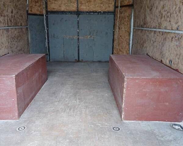 Білий Мерседес Sprinter, об'ємом двигуна 2.15 л та пробігом 522 тис. км за 19500 $, фото 11 на Automoto.ua