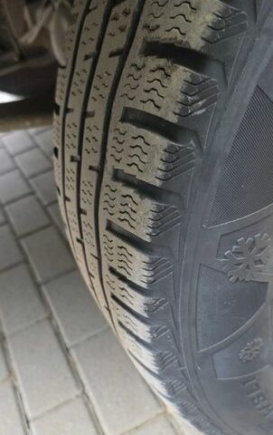 Белый Мерседес Sprinter, объемом двигателя 2.1 л и пробегом 444 тыс. км за 10500 $, фото 13 на Automoto.ua