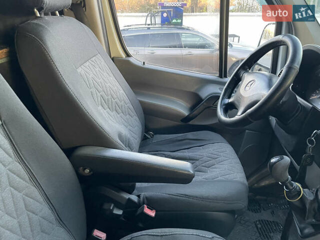 Белый Мерседес Sprinter, объемом двигателя 2.15 л и пробегом 222 тыс. км за 11999 $, фото 29 на Automoto.ua
