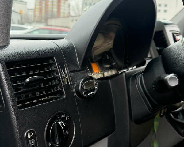 Білий Мерседес Sprinter, об'ємом двигуна 2.15 л та пробігом 580 тис. км за 12800 $, фото 10 на Automoto.ua