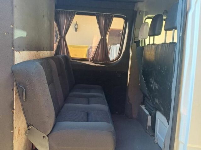 Білий Мерседес Sprinter, об'ємом двигуна 2.15 л та пробігом 530 тис. км за 15500 $, фото 20 на Automoto.ua