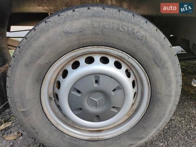 Білий Мерседес Sprinter, об'ємом двигуна 2.15 л та пробігом 367 тис. км за 8000 $, фото 9 на Automoto.ua