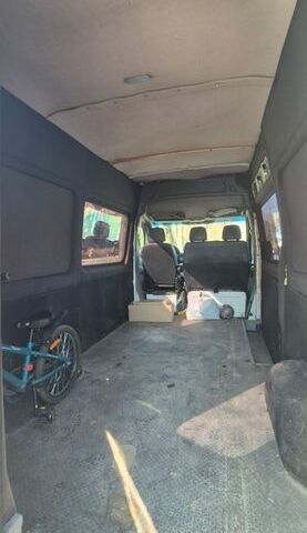 Білий Мерседес Sprinter, об'ємом двигуна 2.15 л та пробігом 370 тис. км за 8000 $, фото 7 на Automoto.ua