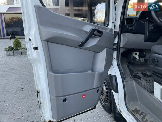 Белый Мерседес Sprinter, объемом двигателя 2.15 л и пробегом 222 тыс. км за 11999 $, фото 31 на Automoto.ua