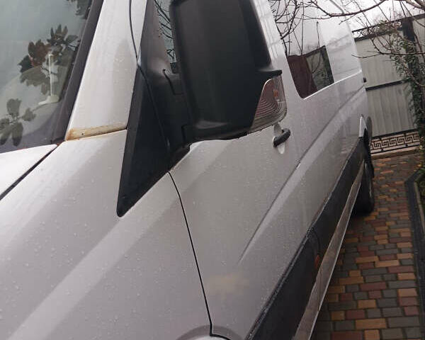 Білий Мерседес Sprinter, об'ємом двигуна 2.2 л та пробігом 690 тис. км за 11200 $, фото 2 на Automoto.ua