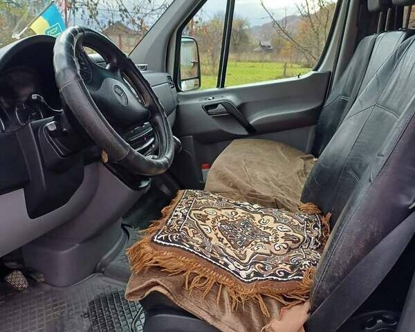 Білий Мерседес Sprinter, об'ємом двигуна 2.15 л та пробігом 522 тис. км за 19500 $, фото 7 на Automoto.ua