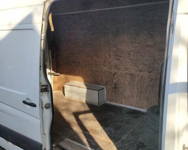 Білий Мерседес Sprinter, об'ємом двигуна 2.15 л та пробігом 367 тис. км за 8000 $, фото 10 на Automoto.ua