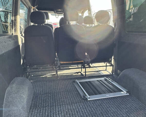 Белый Мерседес Sprinter, объемом двигателя 2.15 л и пробегом 500 тыс. км за 10400 $, фото 24 на Automoto.ua