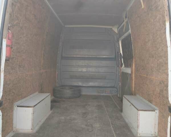 Білий Мерседес Sprinter, об'ємом двигуна 2.15 л та пробігом 367 тис. км за 8000 $, фото 4 на Automoto.ua