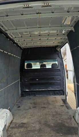 Белый Мерседес Sprinter, объемом двигателя 2.1 л и пробегом 444 тыс. км за 10500 $, фото 21 на Automoto.ua