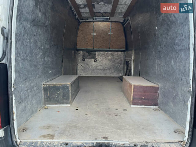 Белый Мерседес Sprinter, объемом двигателя 2.15 л и пробегом 222 тыс. км за 11999 $, фото 35 на Automoto.ua