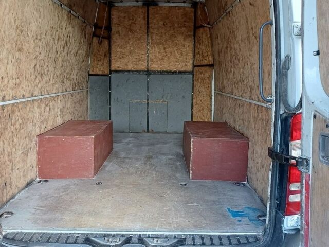 Білий Мерседес Sprinter, об'ємом двигуна 2.15 л та пробігом 530 тис. км за 15500 $, фото 13 на Automoto.ua