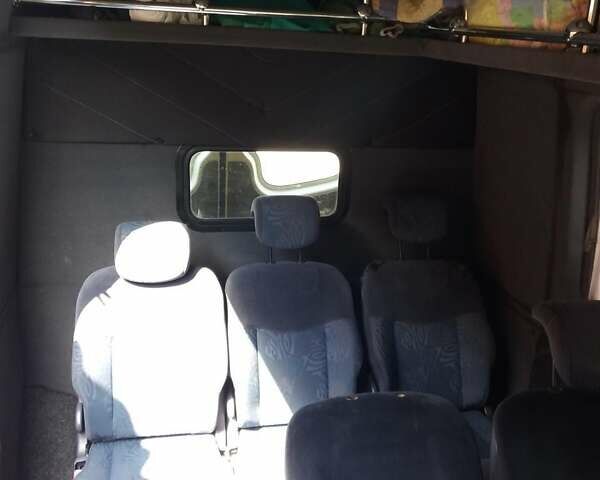 Білий Мерседес Sprinter, об'ємом двигуна 2.2 л та пробігом 560 тис. км за 8150 $, фото 6 на Automoto.ua