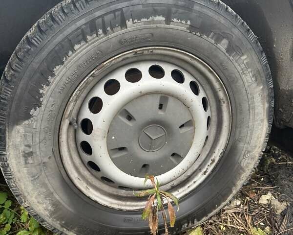 Білий Мерседес Sprinter, об'ємом двигуна 2.1 л та пробігом 650 тис. км за 11200 $, фото 6 на Automoto.ua