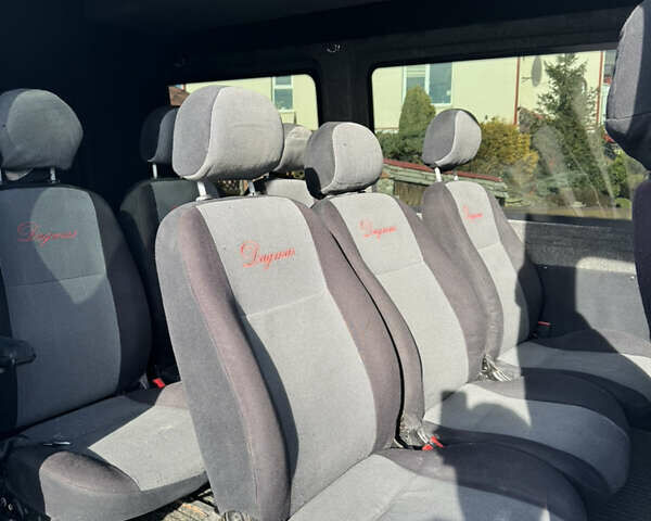 Белый Мерседес Sprinter, объемом двигателя 2.15 л и пробегом 500 тыс. км за 10400 $, фото 17 на Automoto.ua
