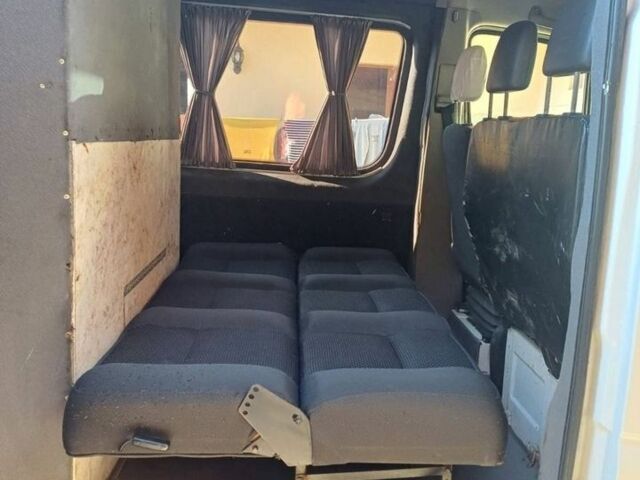 Белый Мерседес Sprinter, объемом двигателя 2.15 л и пробегом 530 тыс. км за 15200 $, фото 7 на Automoto.ua