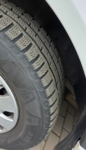 Белый Мерседес Sprinter, объемом двигателя 2.1 л и пробегом 444 тыс. км за 10500 $, фото 16 на Automoto.ua