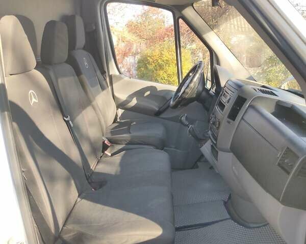 Білий Мерседес Sprinter, об'ємом двигуна 2.15 л та пробігом 367 тис. км за 8000 $, фото 7 на Automoto.ua
