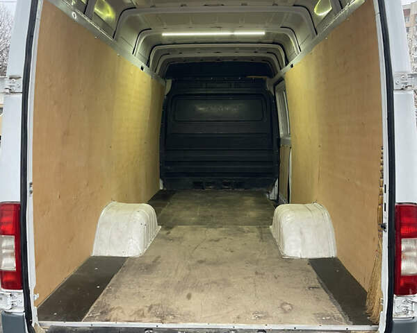Білий Мерседес Sprinter, об'ємом двигуна 2.69 л та пробігом 480 тис. км за 17500 $, фото 4 на Automoto.ua