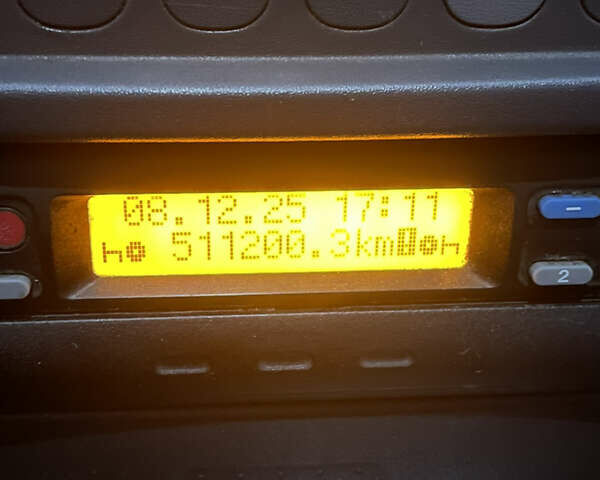 Білий Мерседес Sprinter, об'ємом двигуна 2.69 л та пробігом 480 тис. км за 17500 $, фото 17 на Automoto.ua