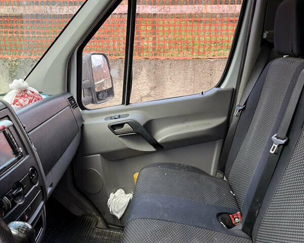 Мерседес Sprinter 2008 в Путиле на Automoto.ua Белый Мерседес Sprinter, объемом двигателя 2.15 л и пробегом 630 тыс. км за 15000 $, фото 15 на Automoto.ua