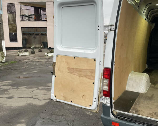 Білий Мерседес Sprinter, об'ємом двигуна 2.69 л та пробігом 480 тис. км за 17500 $, фото 6 на Automoto.ua