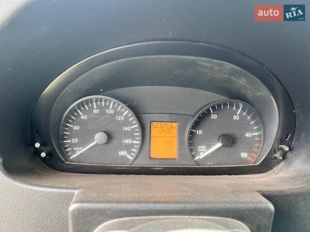 Білий Мерседес Sprinter, об'ємом двигуна 3 л та пробігом 503 тис. км за 18200 $, фото 8 на Automoto.ua