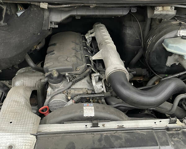 Білий Мерседес Sprinter, об'ємом двигуна 2.69 л та пробігом 480 тис. км за 17500 $, фото 13 на Automoto.ua