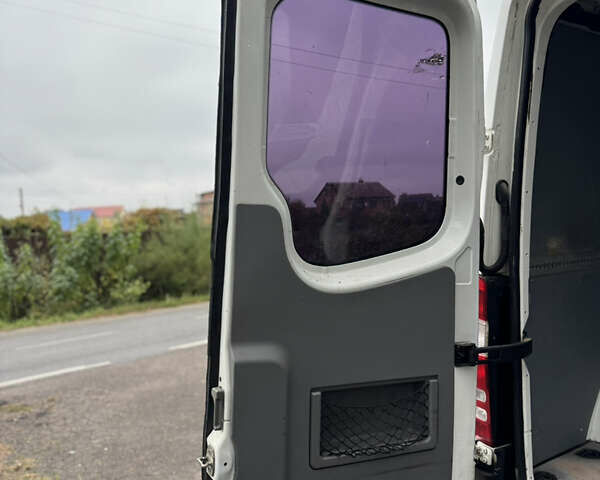 Мерседес Sprinter 2008 в Виннице на Automoto.ua Белый Мерседес Sprinter, объемом двигателя 2.1 л и пробегом 320 тыс. км за 9800 $, фото 14 на Automoto.ua