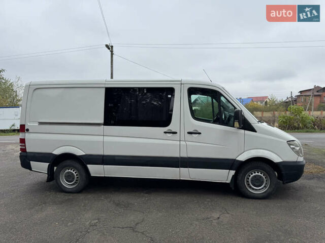 Мерседес Sprinter 2008 в Виннице на Automoto.ua Белый Мерседес Sprinter, объемом двигателя 2.1 л и пробегом 320 тыс. км за 9800 $, фото 6 на Automoto.ua