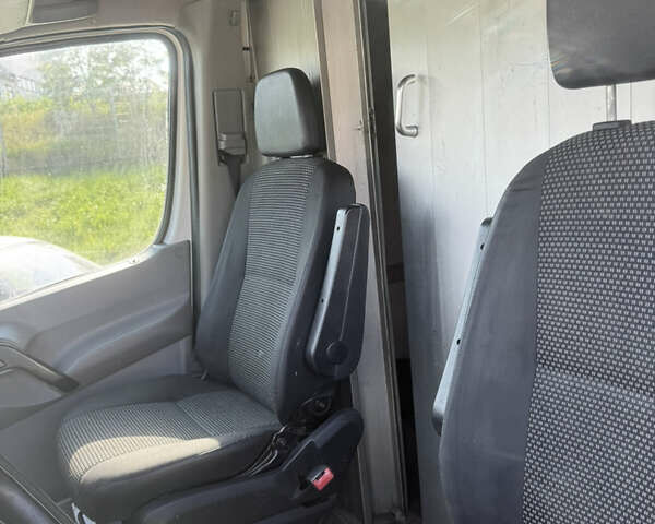 Мерседес Sprinter 2008 в Борисполе на Automoto.ua Белый Мерседес Sprinter, объемом двигателя 2.15 л и пробегом 490 тыс. км за 9000 $, фото 11 на Automoto.ua
