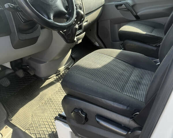 Мерседес Sprinter 2008 в Борисполе на Automoto.ua Белый Мерседес Sprinter, объемом двигателя 2.15 л и пробегом 490 тыс. км за 9000 $, фото 4 на Automoto.ua